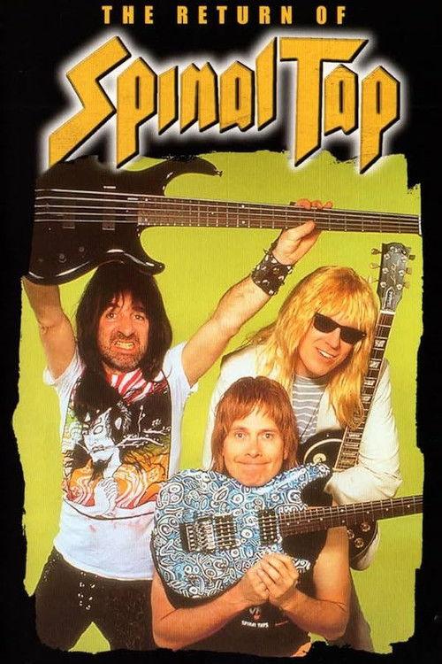 A Spinal Tap Reunion: The 25th Anniversary London Sell-Out