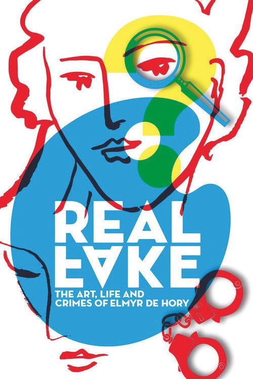 Real Fake: The Art, Life & Crimes of Elmyr De Hory