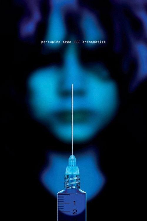 Porcupine Tree: Anesthetize: Live in Tilburg Oct. 2008