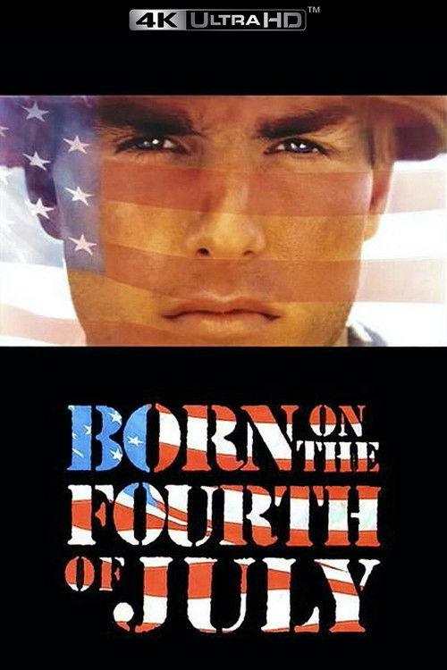Born on the Fourth of July