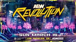 AEW Revolution