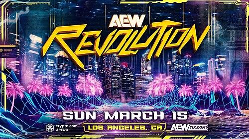 AEW Revolution