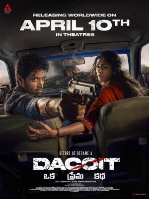 Dacoit: A Love Story
