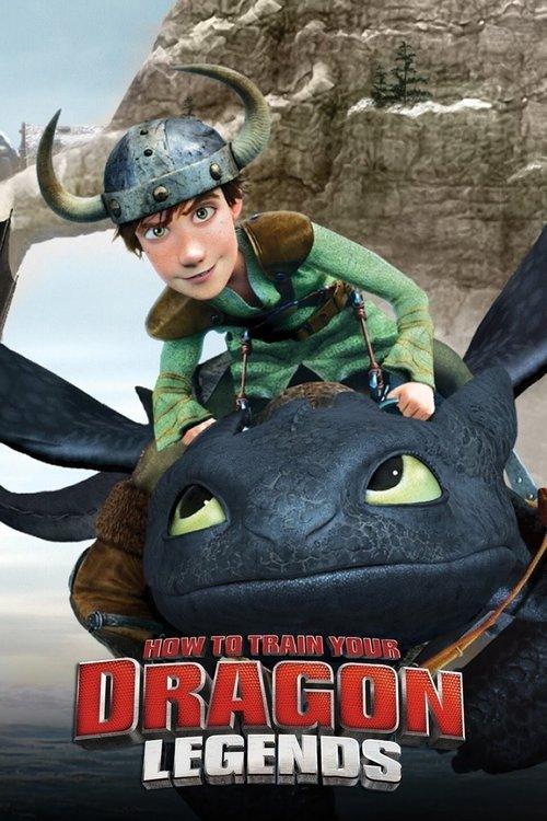How to Train Your Dragon: Legends