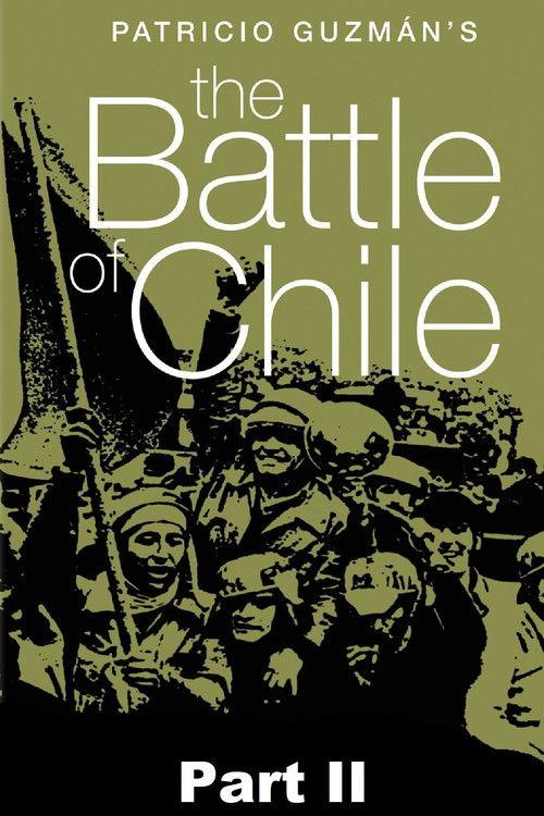 The Battle of Chile: Part II