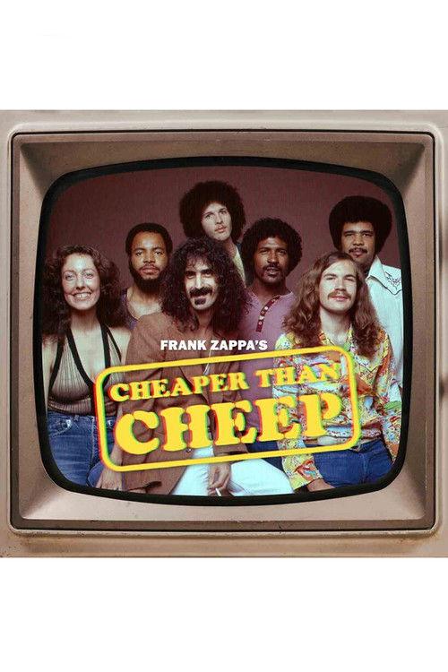 Frank Zappa: Cheaper Than Cheep