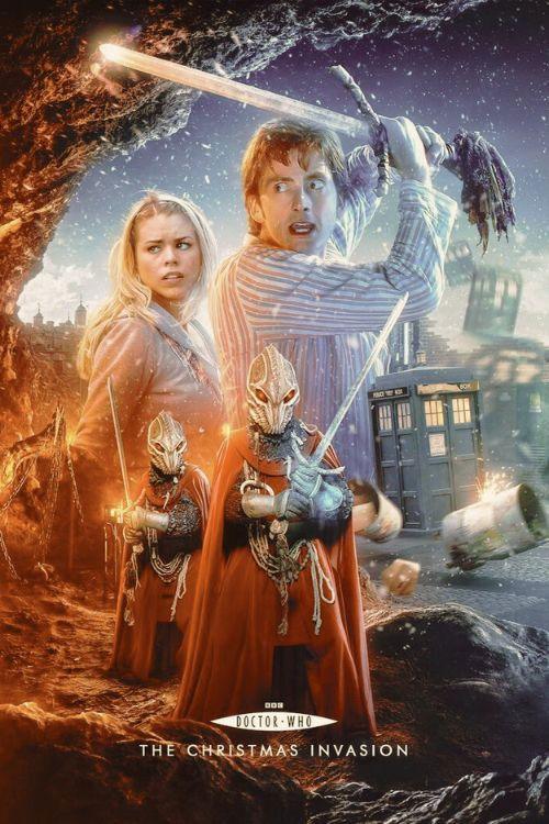 Doctor Who:The Christmas Invasion