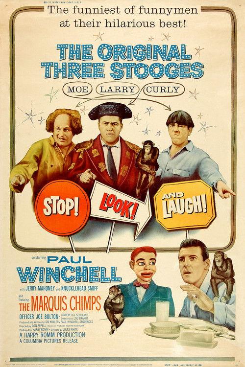 Stop! Look! and Laugh!