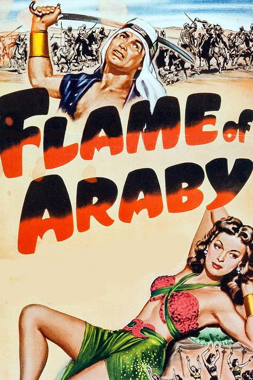 Flame of Araby