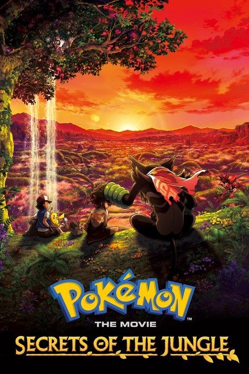 Pokémon the Movie: Secrets of the Jungle