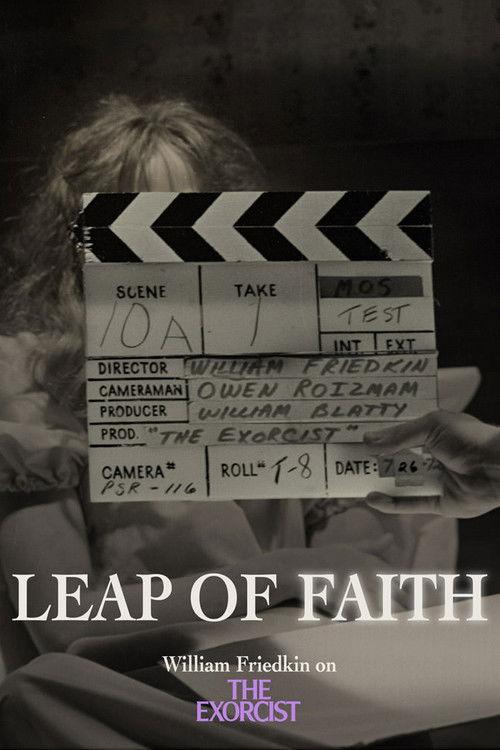 Leap of Faith: William Friedkin on The Exorcist