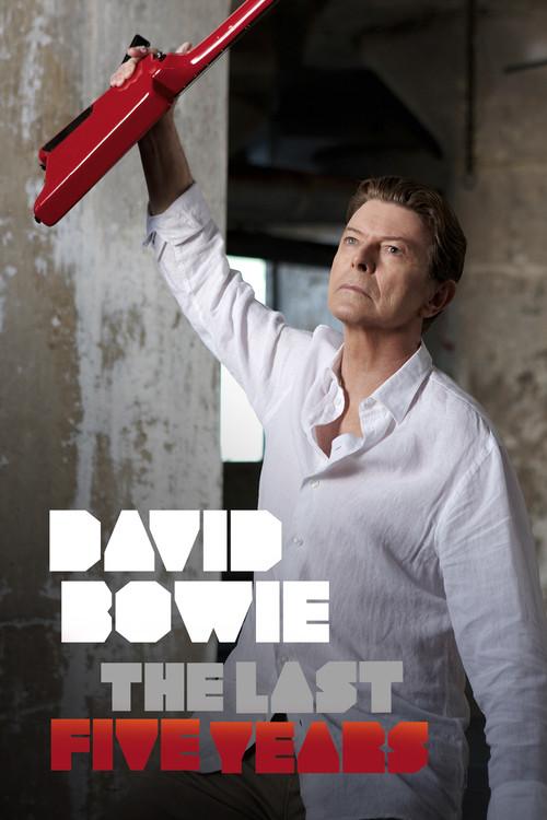 David Bowie: The Last Five Years