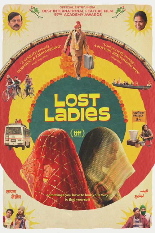 Lost Ladies