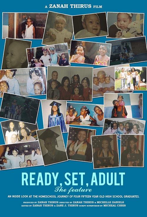 Ready Set Adult (The Feature)