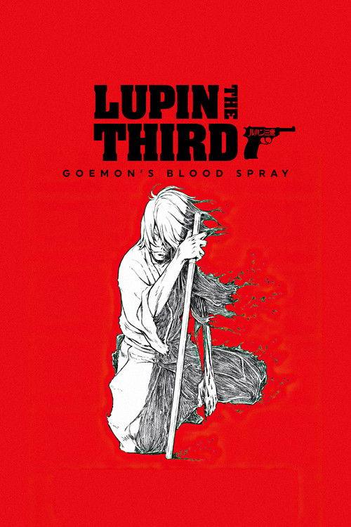 Lupin the 3rd: Goemon's Blood Spray