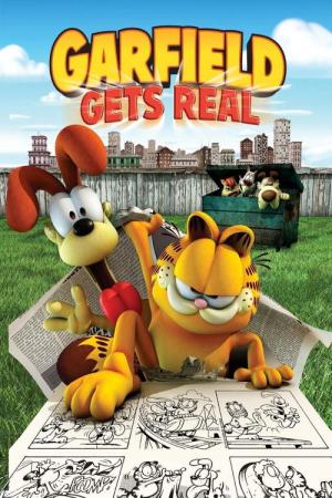 Garfield Gets Real - MovieBoxPro