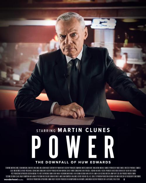 Power: The Downfall of Huw Edwards