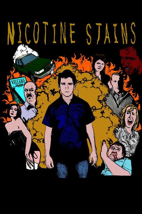 Nicotine Stains