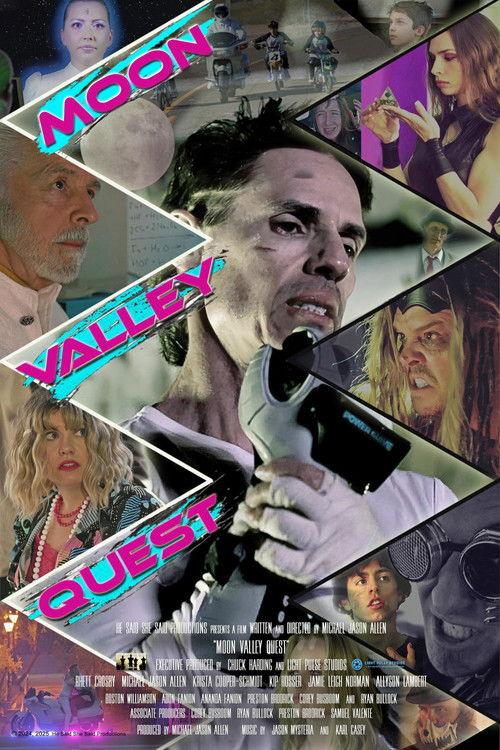 Moon Valley Quest