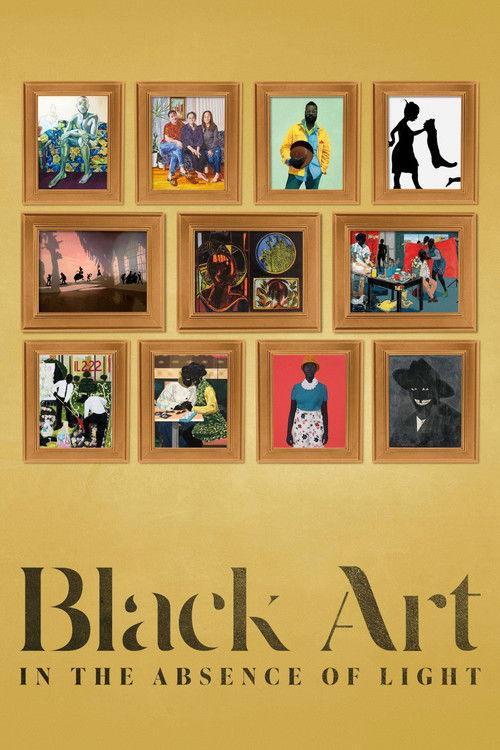 Black Art: In the Absence of Light