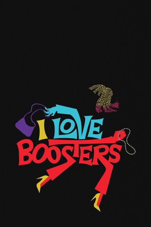 I Love Boosters