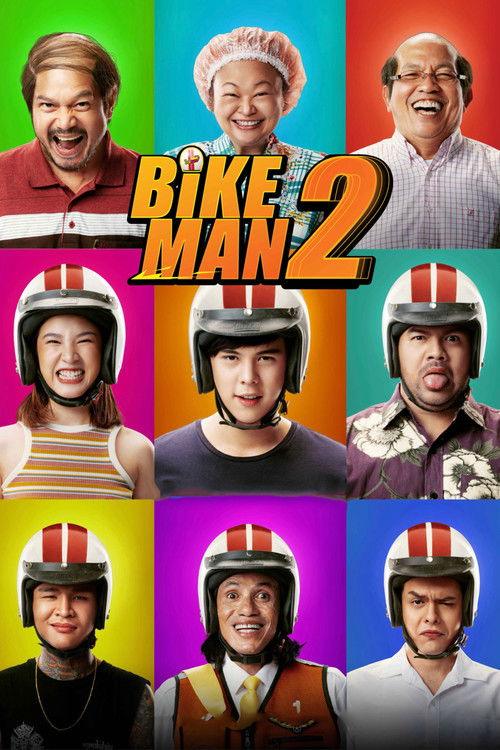 Bikeman 2