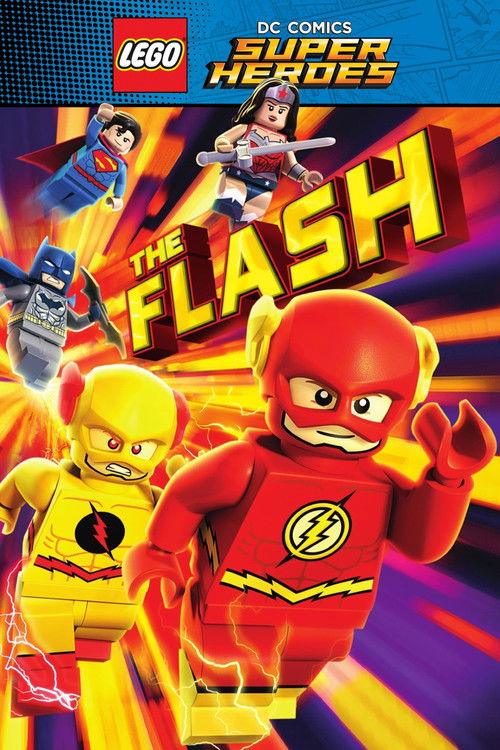 LEGO DC Comics Super Heroes: The Flash
