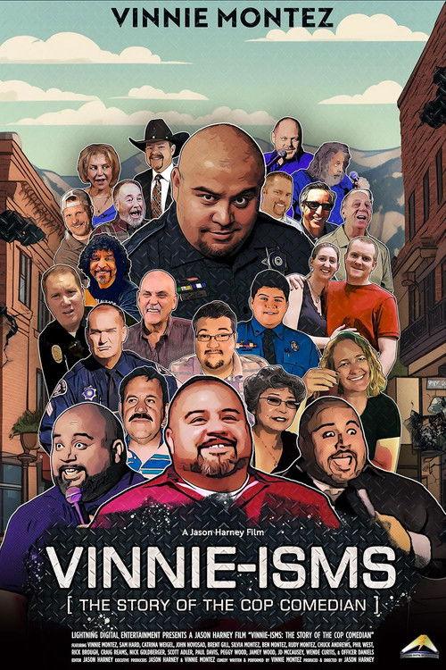 Vinnie-isms: The Story of the Cop Comedian