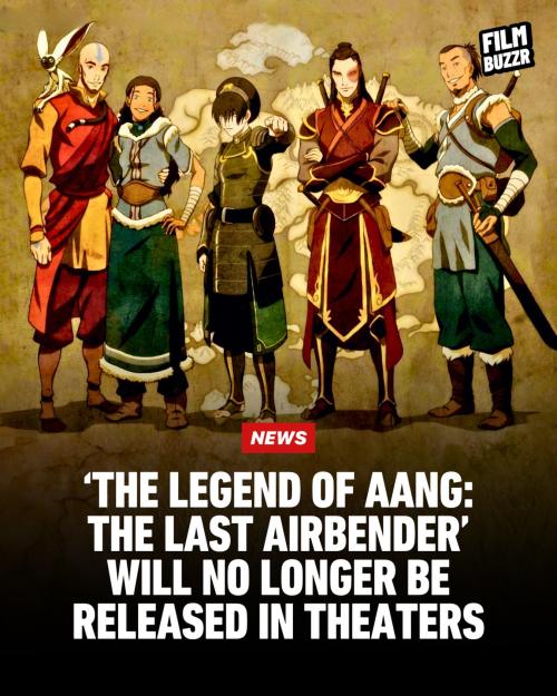 The Legend of Aang: The Last Airbender