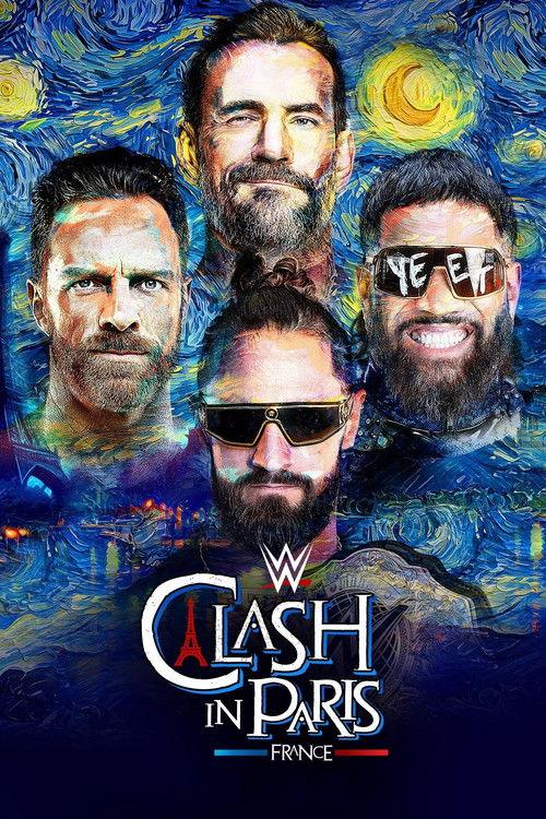 WWE Clash in Paris 2025