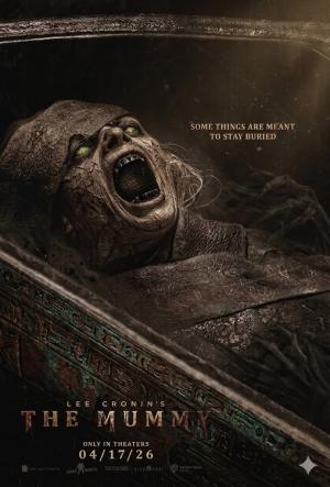 Lee Cronin's The Mummy