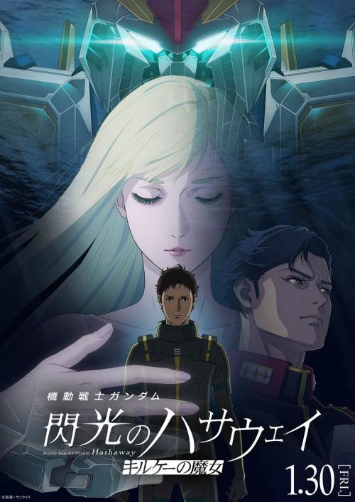 Kidô Senshi Gandamu Senkô no Hasauei Kirukê no Majo