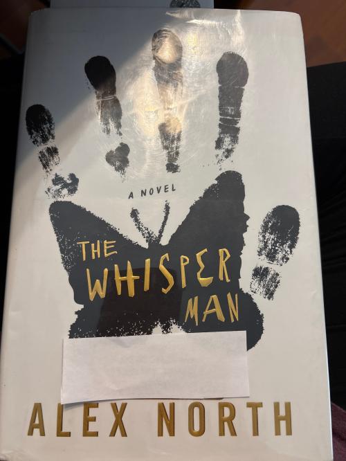 The Whisper Man