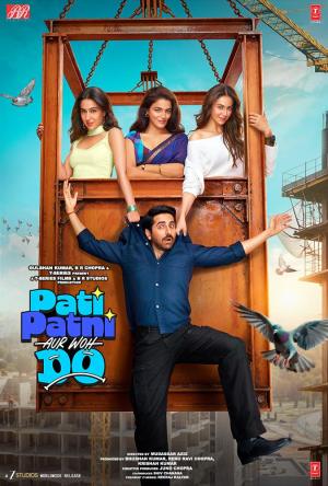 Pati Patni Aur Woh Do