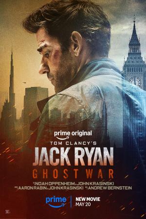Jack Ryan: Ghost War