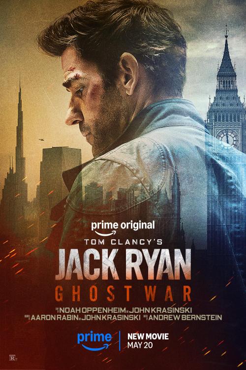 Jack Ryan: Ghost War