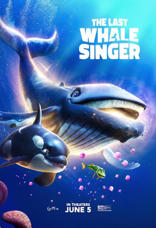 The Last Whale Singer
