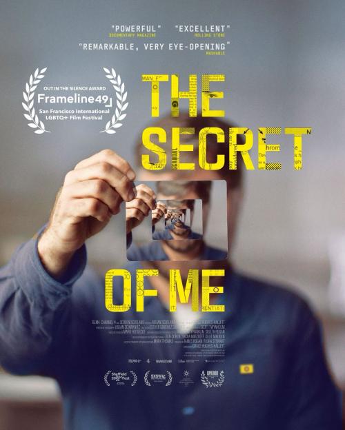 The Secret of Me