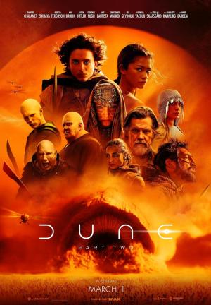 Dune: Part Two