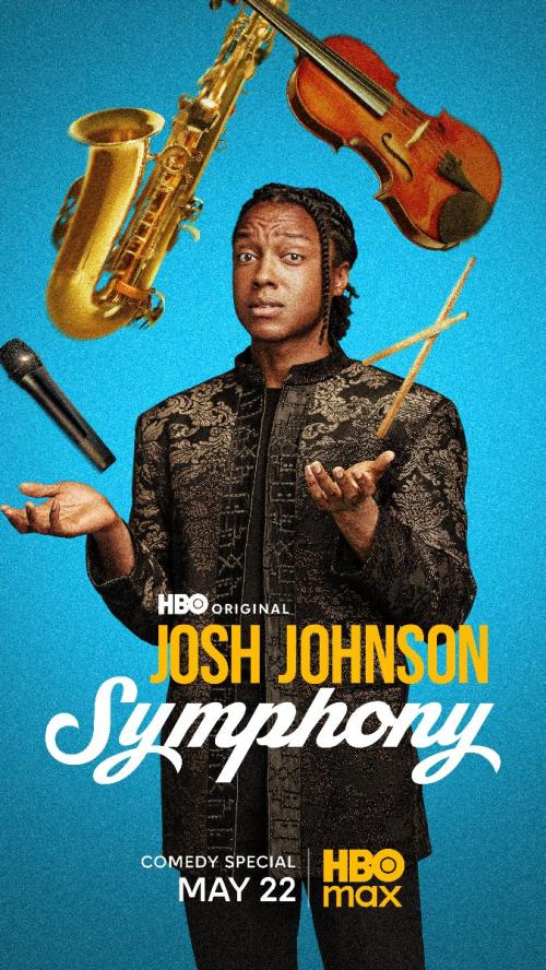 Josh Johnson: Symphony