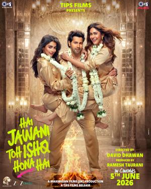 Hai Jawani Toh Ishq Hona Hai