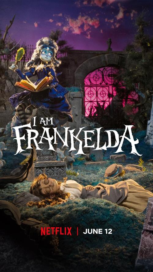 Soy Frankelda
