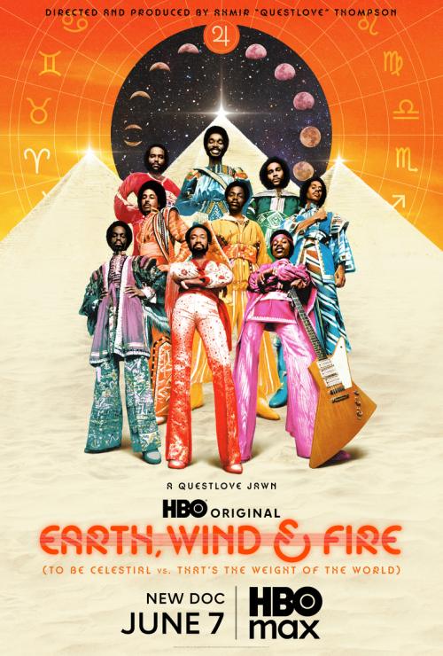 Earth, Wind & Fire (To Be Celestial vs. That's the Weight of the World)