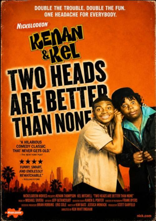 Two Heads Are Better Than None