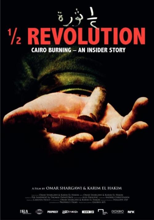 ½ revolution
