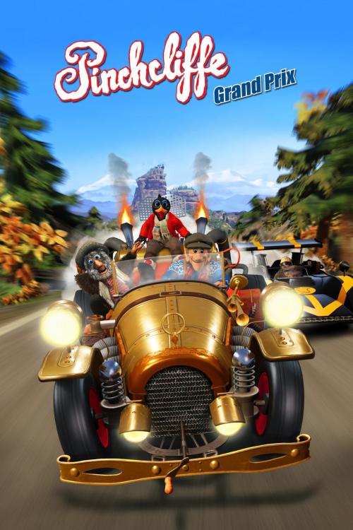 Flåklypa Grand Prix