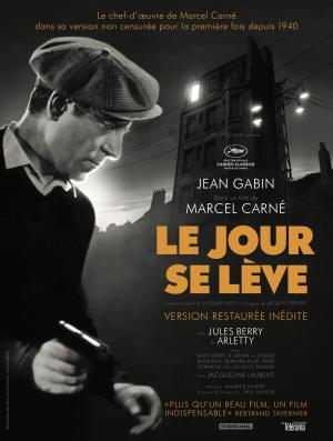 Le jour se lève