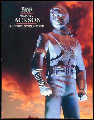 Michael Jackson: HIStory Live