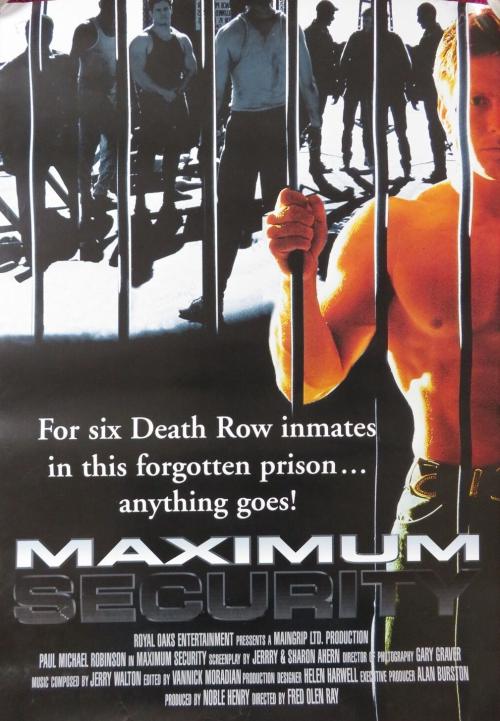 Maximum Security