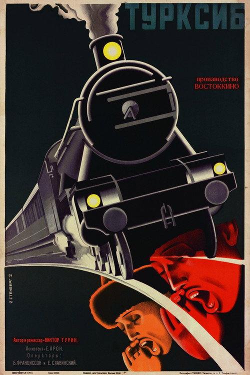 The Steel Road